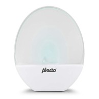ALECTO LED dječja noćna lampa s automatskim uključivanjem/isključivanjem, energetski učinkovita