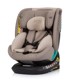 CHIPOLINO Autosjedalica Supreme 40-150 cm Smeđa