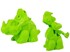PLAY-DOH Kalupi za jaja od dinosaura, 12 kom, 4 boje
