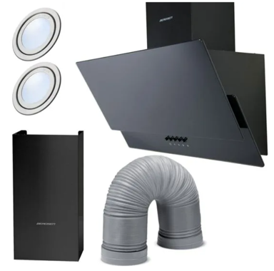 BERDSEN Napa BT-211, 60 cm, crna