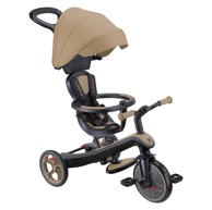 GLOBBER Tricikl Explorer 4u1, bež