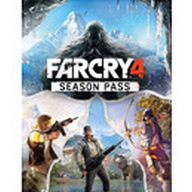 Igra za PC: Far Cry 4 – Season Pass UPLAY Key