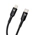 MG Kabel USB-C Lightning PD 18W 2m, crna  