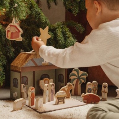 LITTLE DUTCH Božićne jaslice