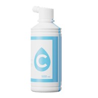 XTOOL Tinta za printer tekstila, Selected Apparel Printer Ink, cijan, 500 ml
