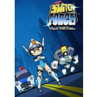 Igra za PC: Mighty Switch Force! Hyper Drive Edition