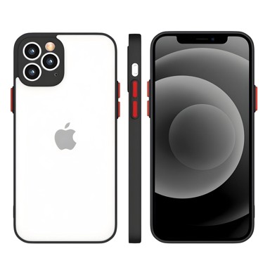 MILKY CASE Silikonska futola KP11895, fleksibilna, za Samsung Galaxy S21 5G, crna