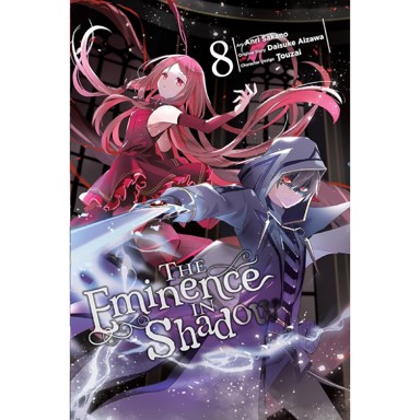 The Eminence in Shadow vol. 8