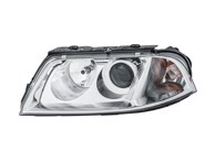 HELLA Far VW PASSAT 97-05 lijevi 01- H7/H7 1EL 008 350-011