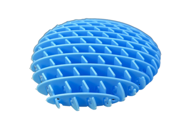 Plastična igračka za smanjenje stresa, fleksibilna, senzorna, 10 cm