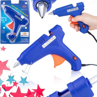 ROSFIX Pištolj za vruće ljepilo MiniStick 20W