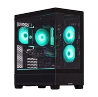 ACTINA Stolno računalo Intel Core Ultra 7 270K Plus, 32 GB DDR5, 1 TB SSD, NVIDIA GeForce RTX 5070, bez operativnog sustava, crna