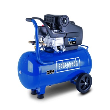 SCHEPPACH Uljni kompresor 50L DAC50