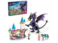 LEGO Disney Princeza Zlurada u tijelu zmaja 43197