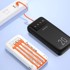 DUDAO Powerbank K6Pro+ 20000mAh, bijeli