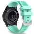 B-STRAP Silicone Sport remen za Samsung Gear S3, teal