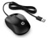 HP Miš 1000 DPI, crni