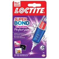 LOCTITE Trenutačno ljepilo Super Bond Creative, 3 g