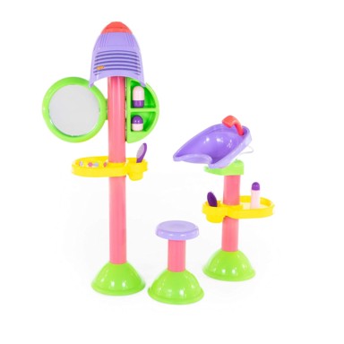 Set frizerski salon, sa zvukom