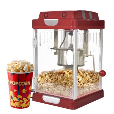 Aparat za kokice u kino stilu, 71 gr