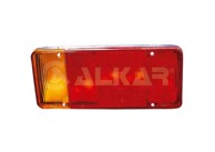 ALKAR Zadnje svjetlo FIAT DUCATO 90-94 desno 90-02 SANDUČAR 2216973, IVECO 90-