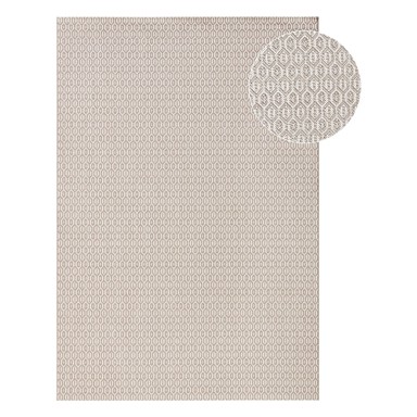 NORTHRUGS Vanjski tepih Coin 80x150 cm, sivi