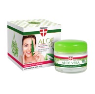 ALOE VERA Krema za lice, 100 ml