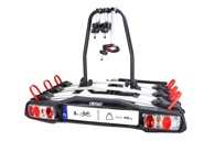 AMIO Nosač za 3 bicikla na kuku