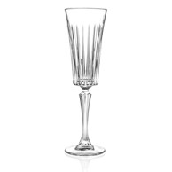 RCR CRISTALLERIA ITALIANA Set Set s 6 kristalnih čaša za pjenušac Edvige, 210 ml
