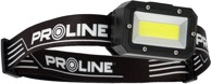 PROLINE LED naglavna svjetiljka, 3xAAA, COB, 3W, 135 lm