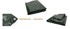 Cerada 70 g/m² 5 x 8 m, zelena