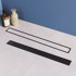 REA Kanalica NEOX PRO BLACK, 60