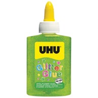 UHU Glitter ljepilo 88 ml, zeleno
