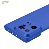 LENUO Maskica Leshield za Xiaomi 13 Pro plava