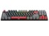 A4TECH Gaming tipkovnica BLOODY S310N Energy Red, USB, crna