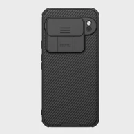 NILLKIN Maska CamShield Pro za Google Pixel 9 Pro, crna