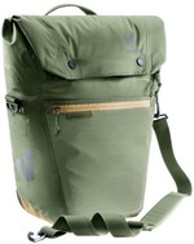 DEUTER Torba za bicikl Mainhattan 17+10, Khaki-Clay