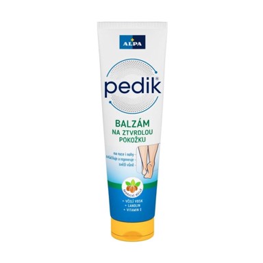 ALPA PEDIK Balzam za ruke i stopala, 100 ml
