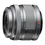 OLYMPUS Objektiv M.Zuiko Digital 14–42mm f/3.5–5.6 II R, srebrni