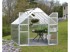 PALRAM Essence 8x12 staklenik, 207x370 cm