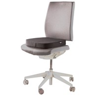 FELLOWES Ergonomski jastuk za stolicu Breyta 100119850, crni