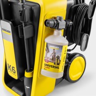 KÄRCHER Visokotlačni čistač K 6 Comfort Premium
