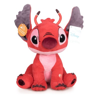 DISNEY Plišana igračka Stitch Leroy   20cm