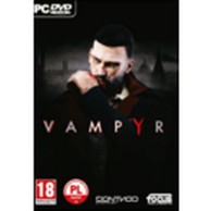 Igra za PC: Vampyr STEAM Key