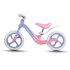 RICOKIDS Bicikl bez pedala Funnu, ljubičasti