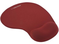 ESPERANZA Podloga za miš EA137R crvena