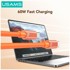 USAMS U97 USB-C na USB-C kabel 60 W 30 cm s remenom za ruku