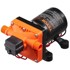 VEVOR Membranska pumpa 12 V DC 4 komore 210x128x110 mm podesivi tlak