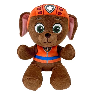 TY Plišana igračka Paw Patrol Zuma 44026, 15 cm, pliš