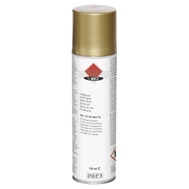 KNORR PRANDELL Sprej 150 ml zlatni 21-9000474